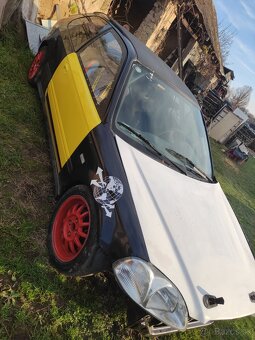 B16A2 Honda Civic 6g - 5