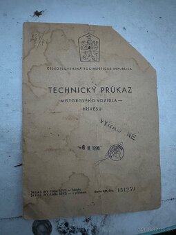 Jawa 250 typ. 455 - 5