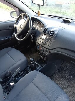 Predám Chevrolet Aveo - 5