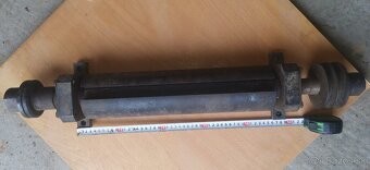 Hoblovaci valec, píla. - 5