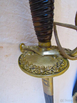 LOT UNIFORME BICORNE GRANDE TENUE Mle 1872 ÚRADNÍK GENERÁL B - 5