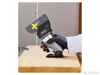 PARKSIDE PERFORMANCE® Aku multi fréza 3 v 1 PMFAP 20-Li A1 - 5