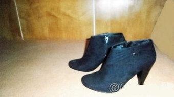 PREDAM DAMSKE CIZMY, KOTNICKY, BALERINKY, SNEHULE - NOVE - 5