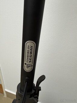 Ninebot Segway kickscooter f2 - 5