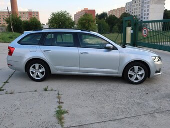 Odstúpim leasing na Škodu Octaviu III combi 2020 AUTOMAT DSG - 5