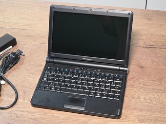 Lenovo S10e, ssd, mini notebook - 5