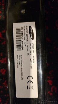 Samsung soundbar - 5