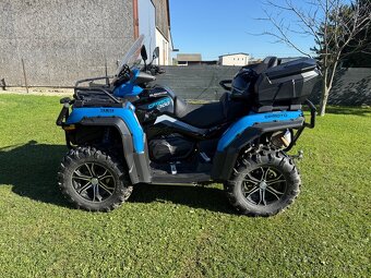 CF Moto Gladiator x1000 - 5