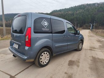 Peugeot Partner 1.6 hdi - 5