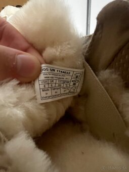 UGG Lowmel Sand Women - 5