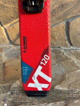 Detské lyže Atomic XT 120 - 5