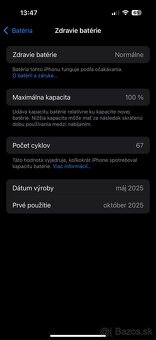 Iphone 16 pro 256gb - 5