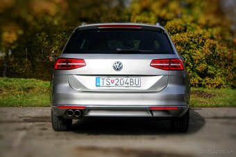 Volkswagen Passat Variant 1.8 TSI - 5