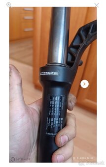 RockShock Judy 29” - 5