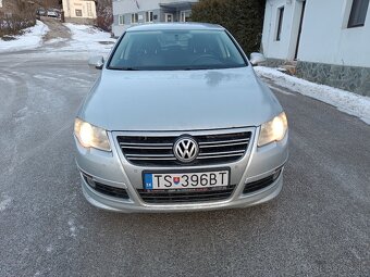 VOLKSWAGEN PASSAT B6 - 5