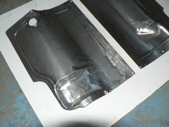 Kryty motoru Tatra 603 - 5