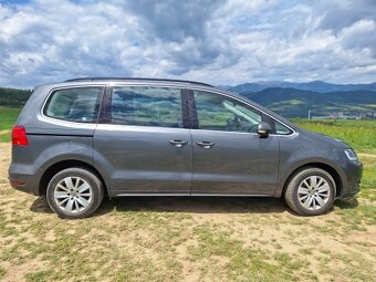 VW SHARAN 2,0TDI - 5