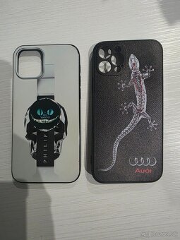 Iphone 12 PRO 128 GB Silver - 5