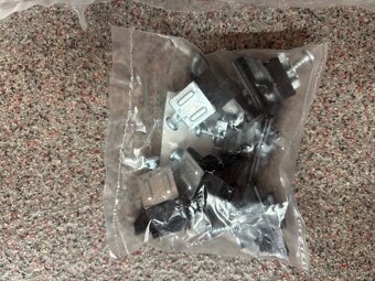 Kuchynský granitovy drez Pyramis s odtokom - 5