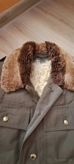 Predam vojenske kabaty vel.50 - 5