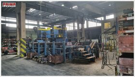 ID 2811 Predaj: Priemyselný objekt – výrobná hala 3. 077 m2 - 5