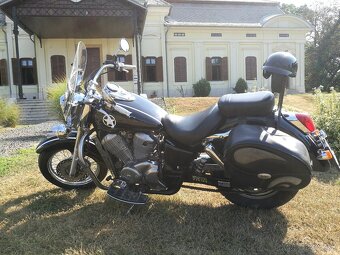 Honda Shadow Vt 750 c - 5