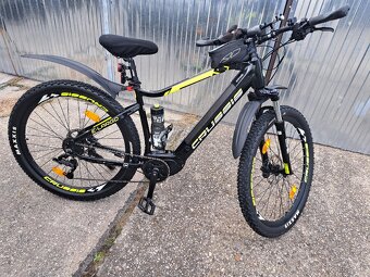 elektrobicykel Crussis - 5