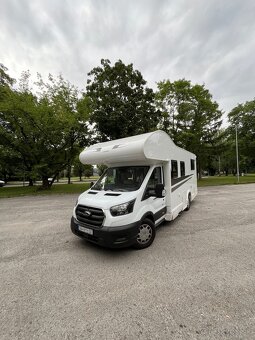 Rimor Kilig 695 - Odstupenie Leasingu, predaj - 5