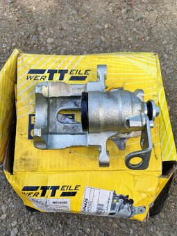 Brzdové valce,spojka, uloženie,ložisko,remenica, - 5