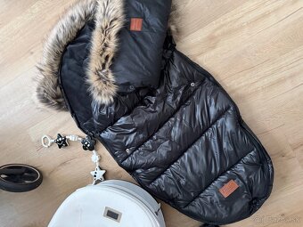 Cybex E-priam Off White - 2 v 1 - 5