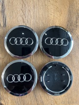 Audi stredove krytky - 5