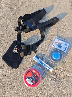 Predam Krovinorez Husqvarna 135r - 5