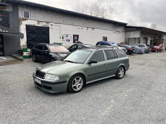 Octavia 1 combi 1.8T - 5