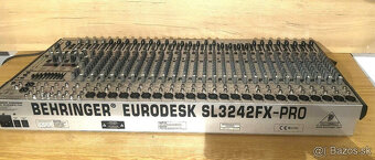 Behringer SX3242FX PRO / MIXPULT - 5