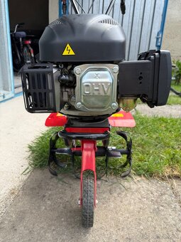 Kultivátor Hecht 761R - 5