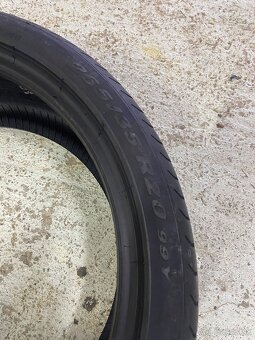 Pirelli 265/35 R20 letna 1ks - 5