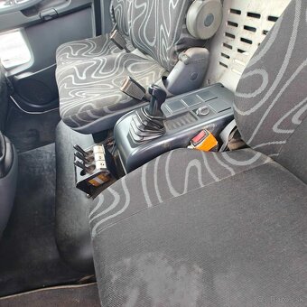 12t kontejner hák IVECO - 5