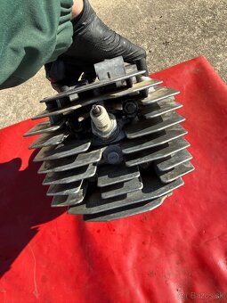 Babetta 210 holomotor - 5