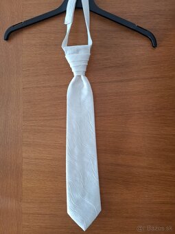 svadobná vesta vlnka - 5