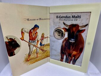 2 euro mince Malta 2025 - 5