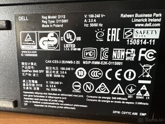 Dell Optiplex 5040 - 8GB Ram, SSD, Intel i5 - 5