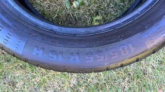letne Continental 185/55 r15 - 5