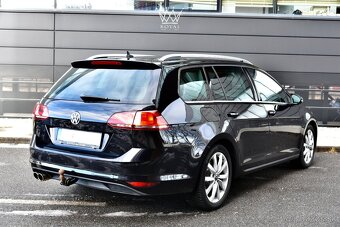 Volkswagen Golf Variant 2.0TDI Highline 4MOTION WEBASTO - 5