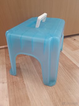Detská stolička s uchytkou - 5