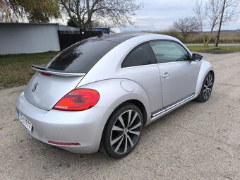 Volkswagen Beetle 2.0 TSI - 5