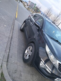 Kia Sportage - 5