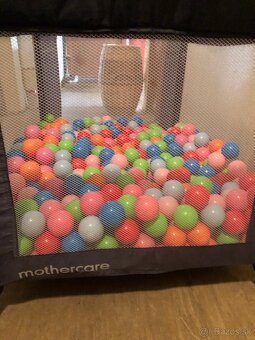 Detská postieľka - 5