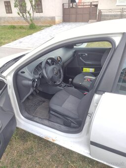 Predám Seat Ibiza 1.2 - 5
