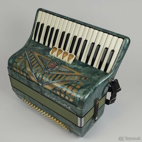 akordoen / harmonika accordiola 80 bas - 5