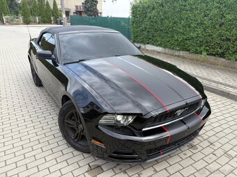 Mustang 2014 3.7 NAVI YouTube Cabrio Convertible - 5